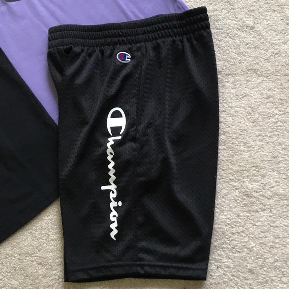 CHAMPION BOYS’ SIZE YMD MATCHING BUNDLE - Picture 5 of 8
